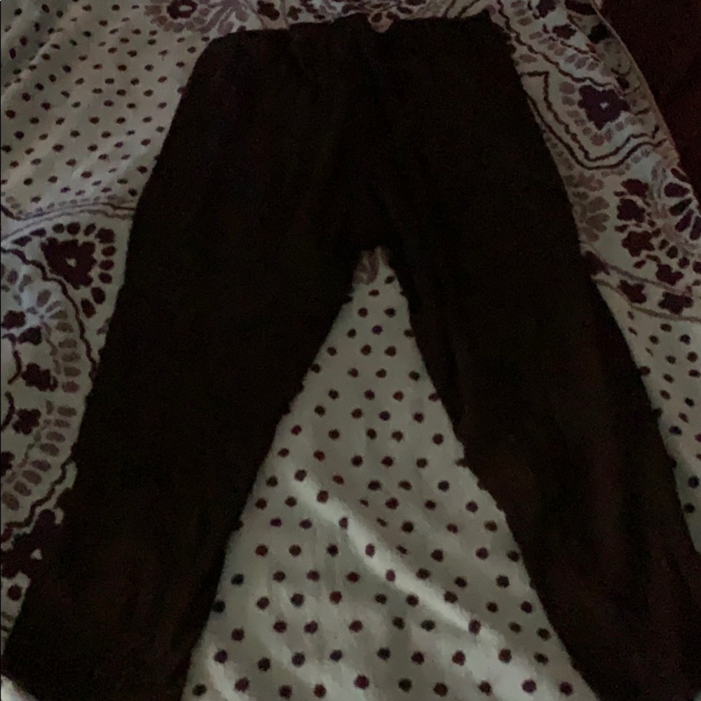 Black tights